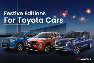 All Special Edition Toyota Cars Launched For 2024 Festive Season