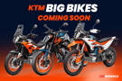 KTM 890 Adventure and 890 Duke India Launch Soon