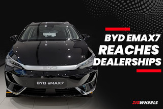 BYD eMax7 Is Now On Display At Your Nearest Showrooms, Test Drive Underway As Well!