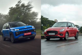 Hyundai Exter vs Maruti Swift: Which Car Accelerates And Brakes Faster?