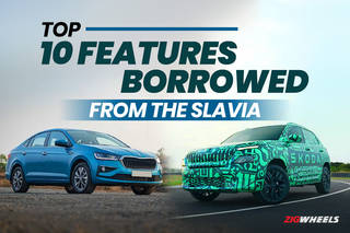 Skoda Kylaq: 10 Features It Is Expected To Get From The Slavia Skoda Kylaq: 10 Features It Is Expected To Get From The Slavia