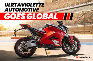 Ultraviolette Automotive Goes Global!