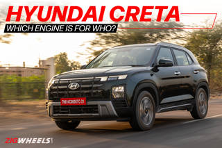 Hyundai Creta: Which Engine Is For Who?