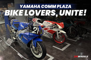 Yamaha Communication Plaza - A Mecca For Motorcycle Lovers Yamaha Communication Plaza - A Mecca For Motorcycle Lovers
