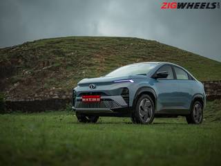 Watch: Can the Tata Curvv EV Deliver 400 km Of Range In The Real World? Watch: Can the Tata Curvv EV Deliver 400 km Of Range In The Real World?