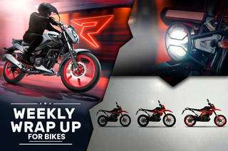 Weekly Two-Wheeler News Stories Wrapup: Royal Enfield Bullet 650, Royal Enfield Electric Bike, TVS Raider And More