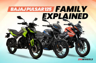 Bajaj Pulsar 125 Family Explained