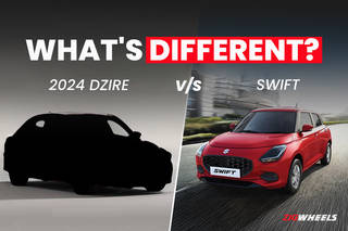 Upcoming Dzire Facelift vs Maruti Suzuki Swift: 5 Things That The Sedan Will Do Differently Upcoming Dzire Facelift vs Maruti Suzuki Swift: 5 Things That The Sedan Will Do Differently