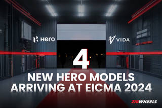 Four New Hero Bikes And Scooters To Be Revealed at EICMA 2024 Four New Hero Bikes And Scooters To Be Revealed at EICMA 2024