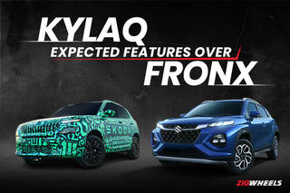 6 Features The Upcoming Skoda Kylaq Is Expected To Get Over The Maruti Fronx 6 Features The Upcoming Skoda Kylaq Is Expected To Get Over The Maruti Fronx