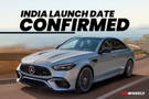 Mark Your Calendar! The Mercedes-AMG C 63 S E Performance India Launch Is Scheduled On This Date…