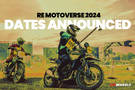 Royal Enfield Motoverse 2024 Dates Announced