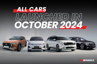 Take A Look At All The Cars That Hit Our Shores In October 2024