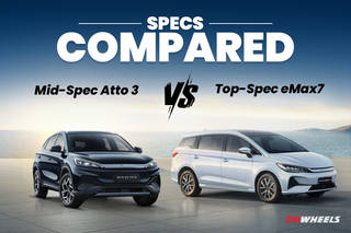 Top-spec BYD eMAX 7 vs Mid-Spec Atto 3: Which Electric BYD To Buy Under Rs 30 Lakh?