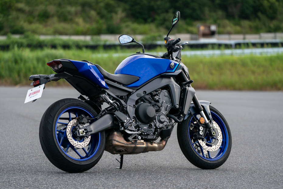 Yamaha MT-09 Review