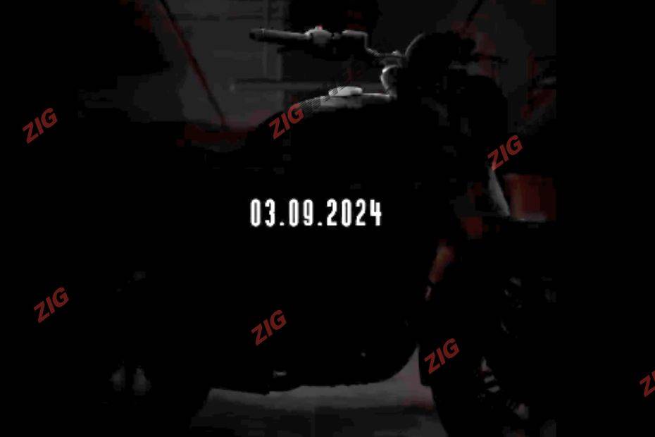 Jawa 42 Teased Ahead Of Its Launch On September 3