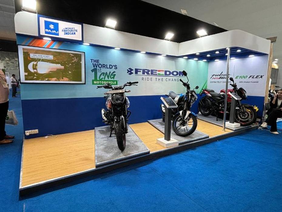 Bajaj Freedom 125