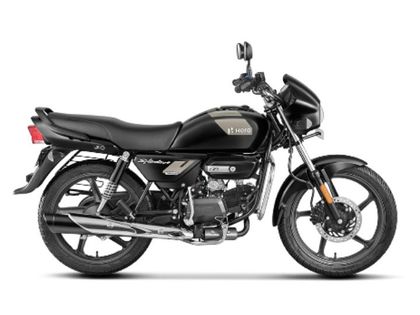 Hero Splendor Plus Xtec Disc Brake Variant Launched At Rs 83,461
