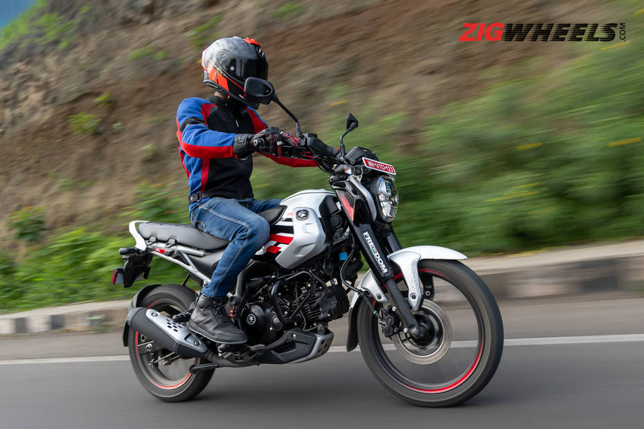 Bajaj Freedom 125