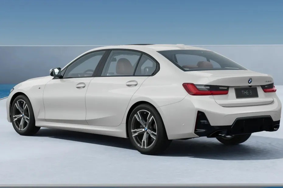 BMW 3 Series Gran Limousine BMW 3 Series Gran Limousine