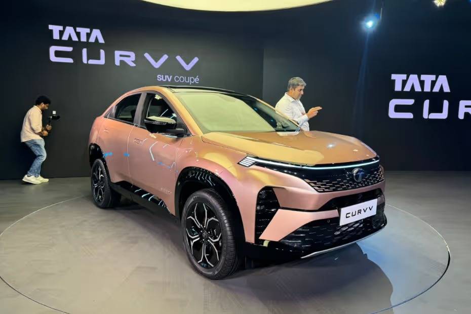 Tata Curvv ICE