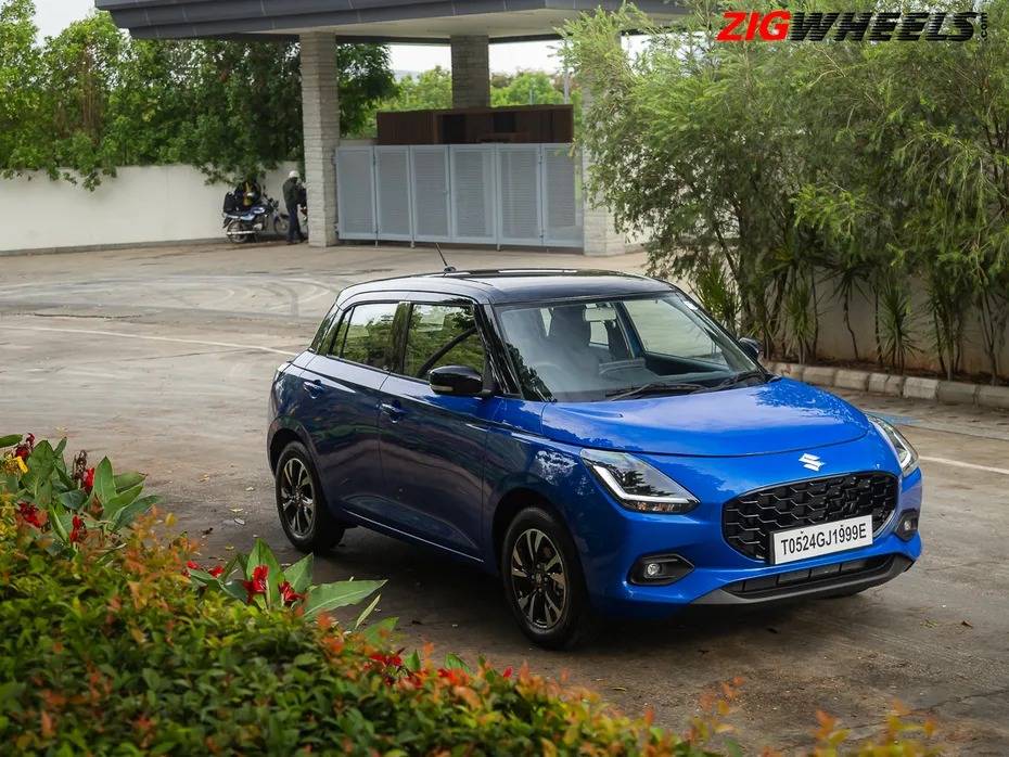 Maruti Swift