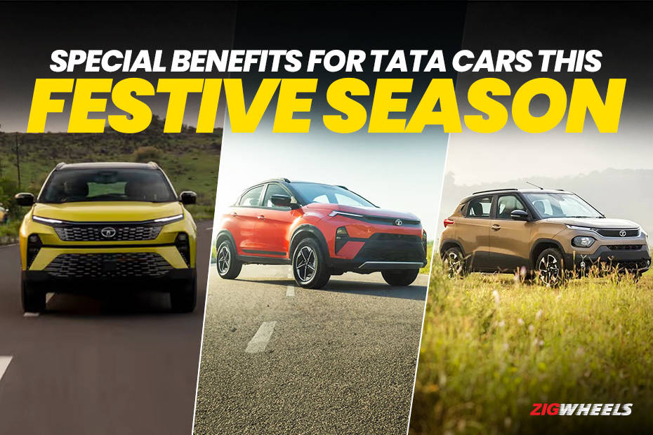 Tata Festive Offer