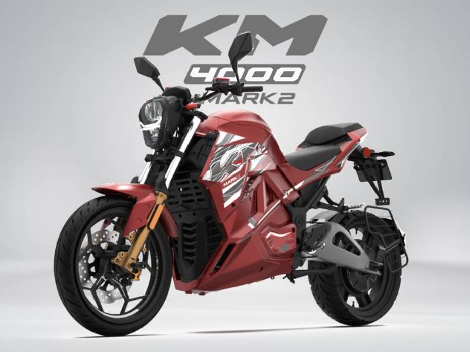 Kabira KM4000 Mark II