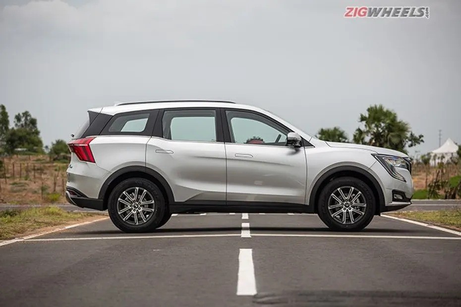 Mahindra XUV700