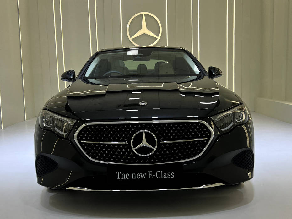 2024 Mercedes Benz E Class