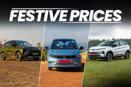 Tata EVs Receive Massive Price Cuts