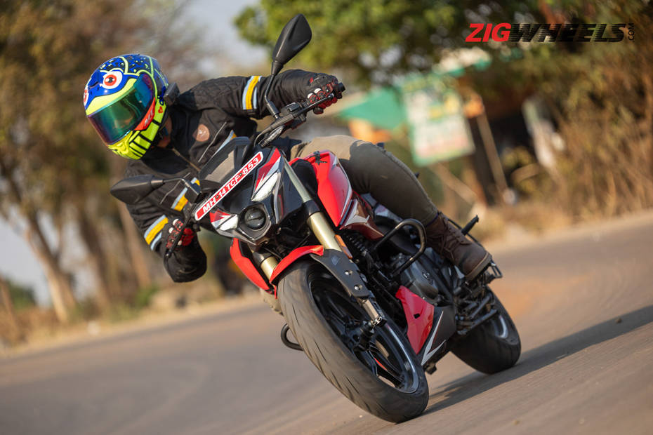 The best 250cc bike in India? 