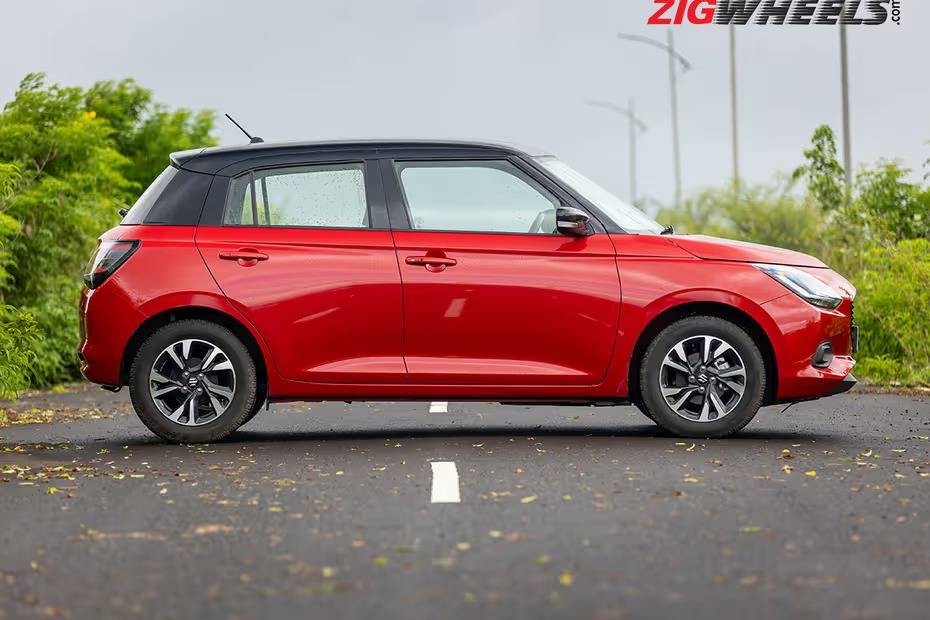 Maruti Swift