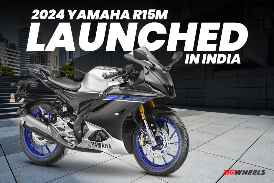 Yamaha R15M New Variant Launched Check Price Design Features And Yamaha R15M New Variant Launched Check Price Design Features And
