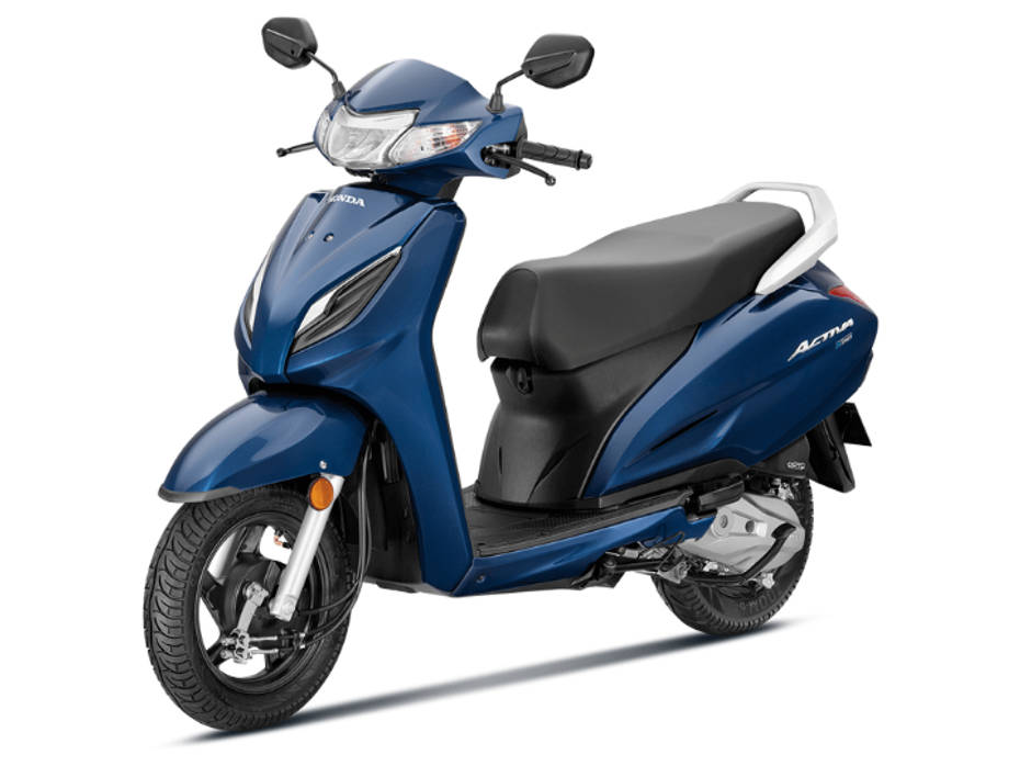 The best-selling scooter in India