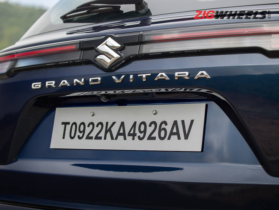 Maruti Grand Vitara