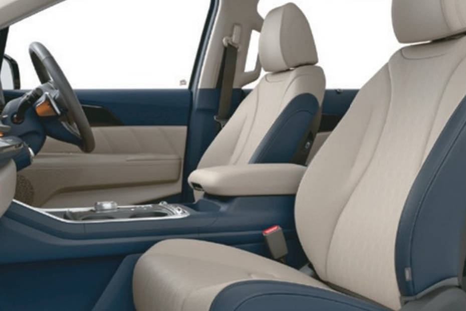 Kia Carnival Interior