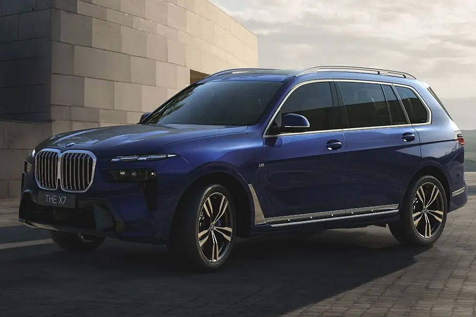 BMW X7 Signature Edition