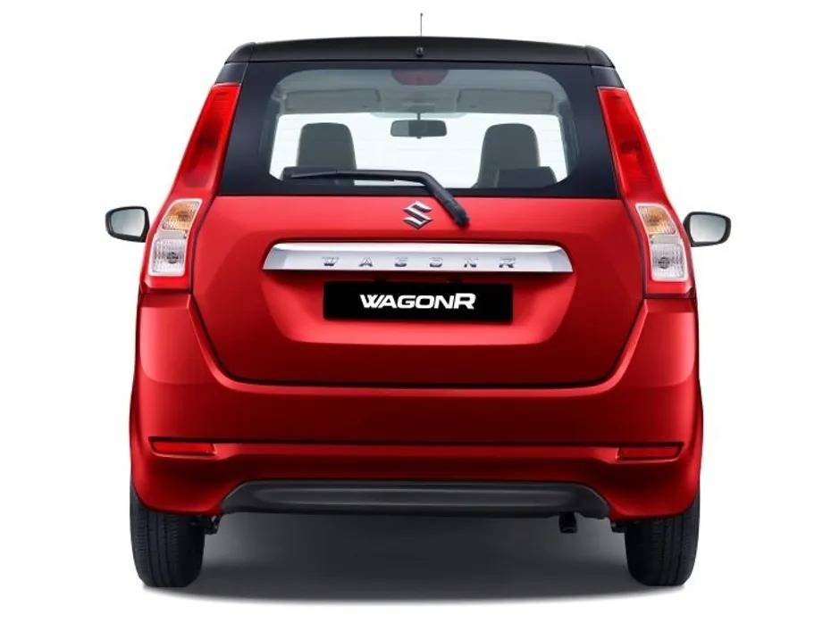 Maruti Wagon R 