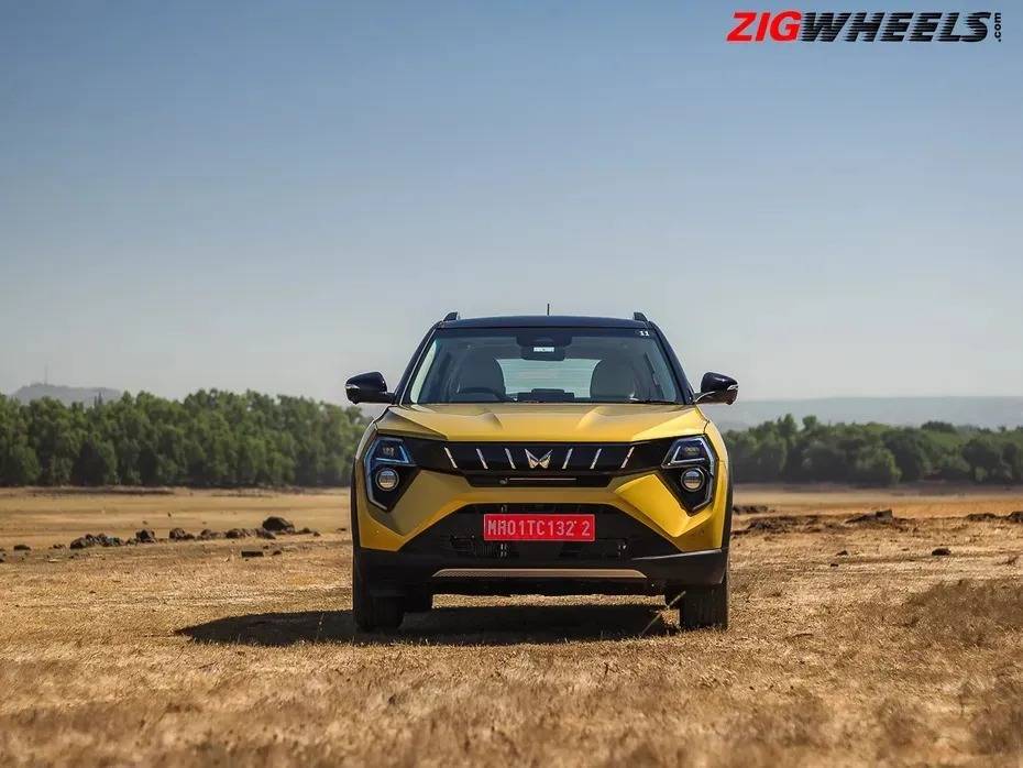 Mahindra XUV 3XO