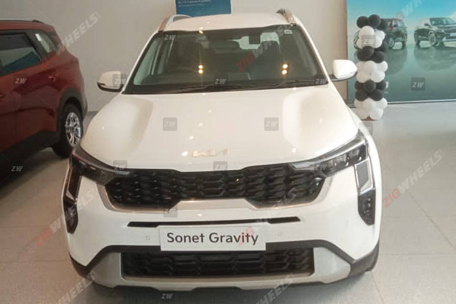 Kia Sonet Gravity Edition