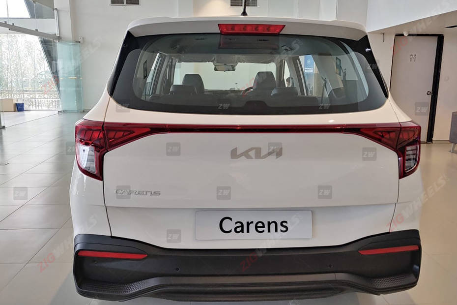 Kia Carens Gravity Edition