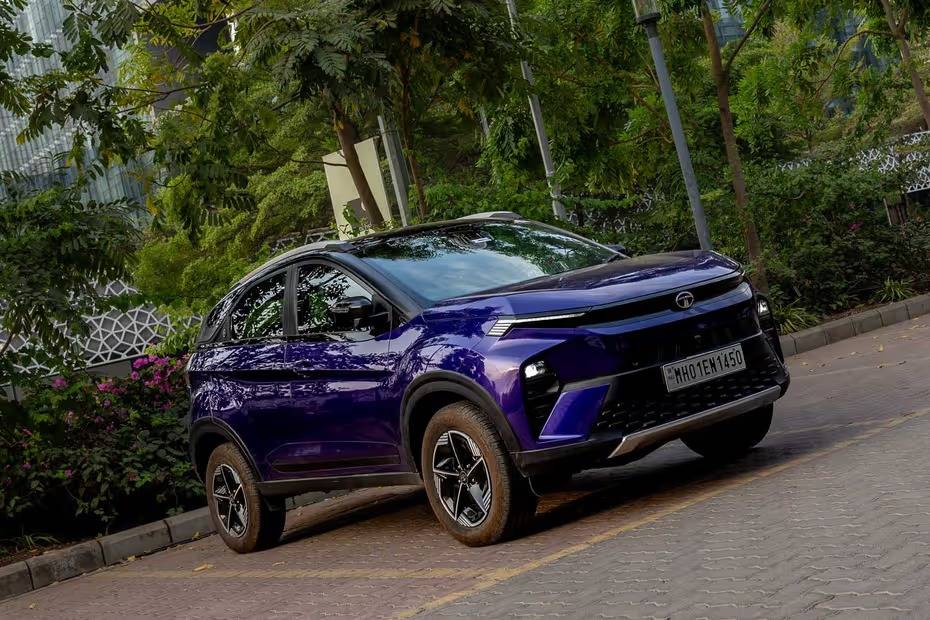 Tata Nexon CNG