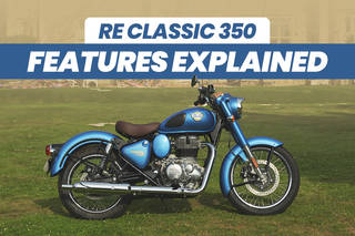 2024 Royal Enfield Classic 350: Features Explained