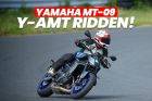 Yamaha MT-09 Standard And Y-AMT Review