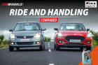 2024 Maruti Suzuki Swift vs 2008 Swift: Which One Rides And Handles Better?