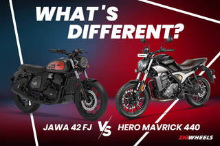 Jawa 42 FJ Vs Hero Mavrick 440: What's Different?