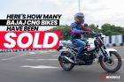 Bajaj Freedom 125: Here's How Many CNG Bikes Bajaj Sold Since Its Launch