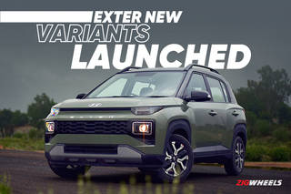 Hyundai Exter Gets Two New Variants, Makes The Sunroof More Accessible Hyundai Exter Gets Two New Variants, Makes The Sunroof More Accessible
