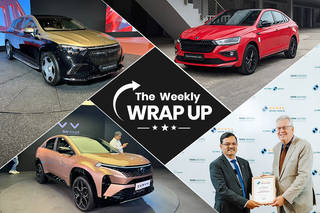 Weekly Recap: Top Car News Making Waves In India Over The Past Week Weekly Recap: Top Car News Making Waves In India Over The Past Week